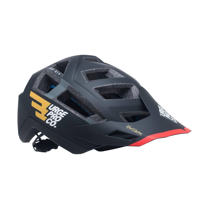 Urge All-Air MTB Helmet Black S/M (54-57cm)