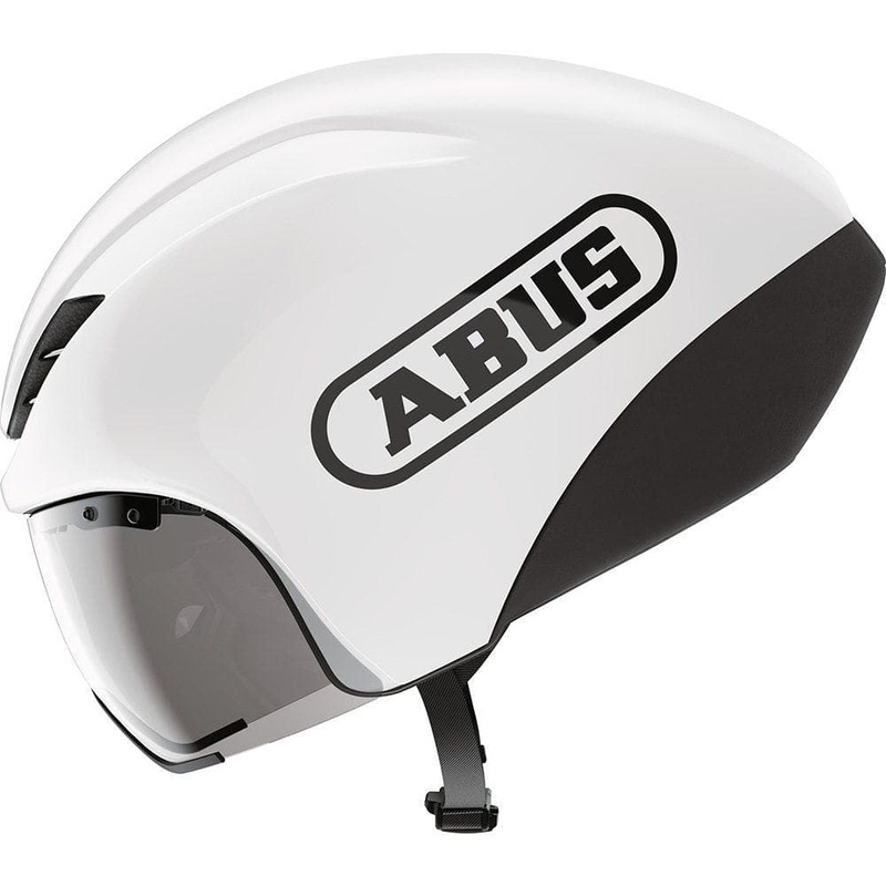 ABUS – GAMECHANGER TT 1.1 shiny white L