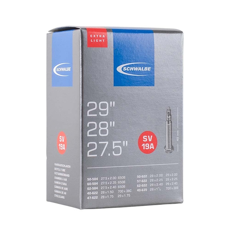 Schwalbe SV19 27.5/29″ Tubes