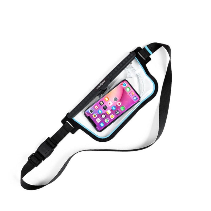 Fidlock HERMETIC Sport Sling Bag 224x100mm Backpack Clear