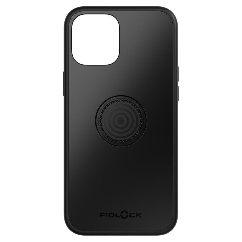 Fidlock Vacuum Case iPhone12ProMax Phone Accessory Black