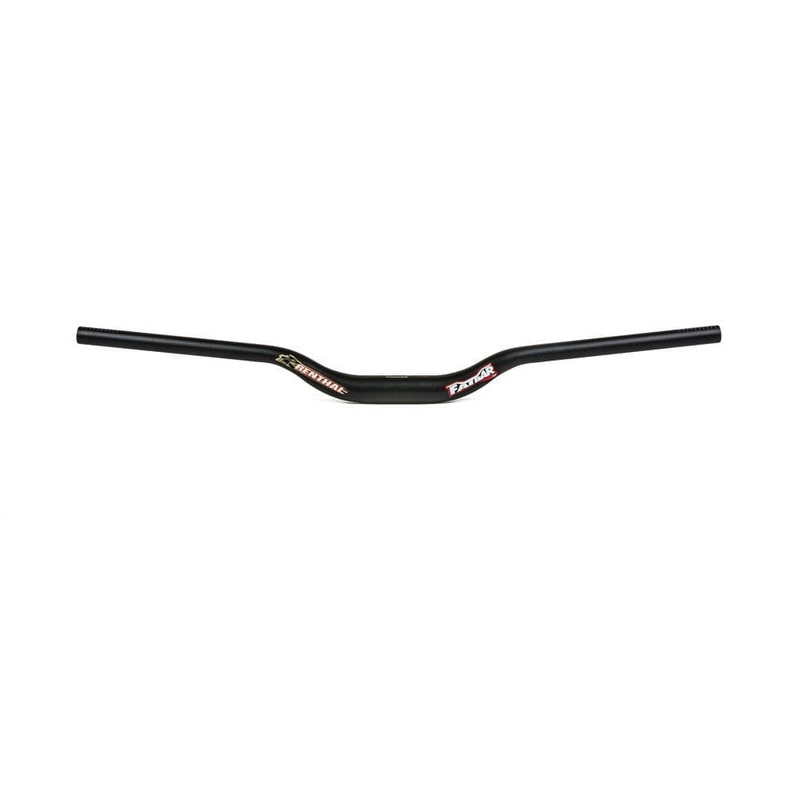 Renthal FatBar 35 40mm Handlebar Black