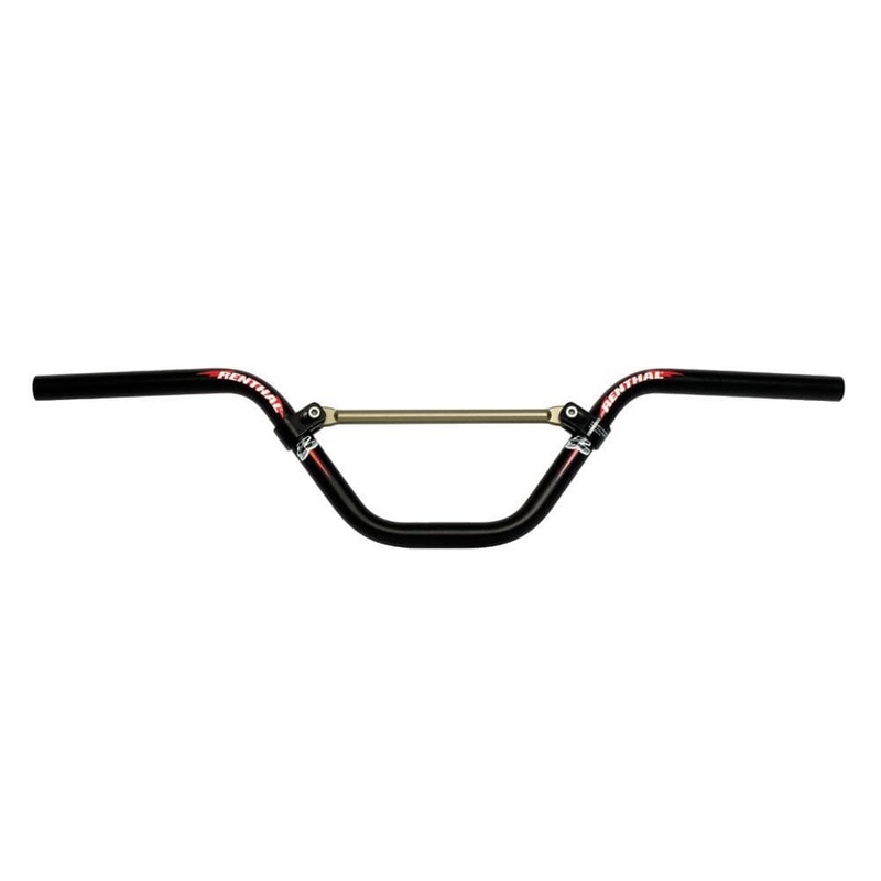 Renthal Moto BMX Race Bar 699mm Handlebar Black