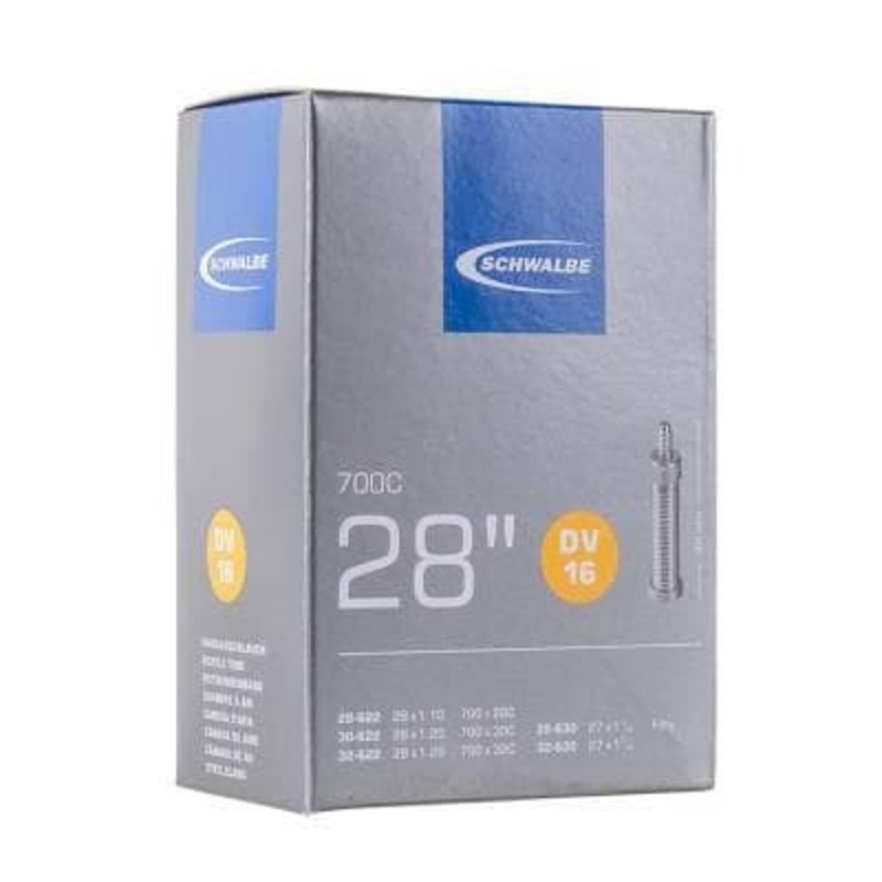 Schwalbe DV16 700 x 28/32 (27 x 1 1/4) IB 40mm