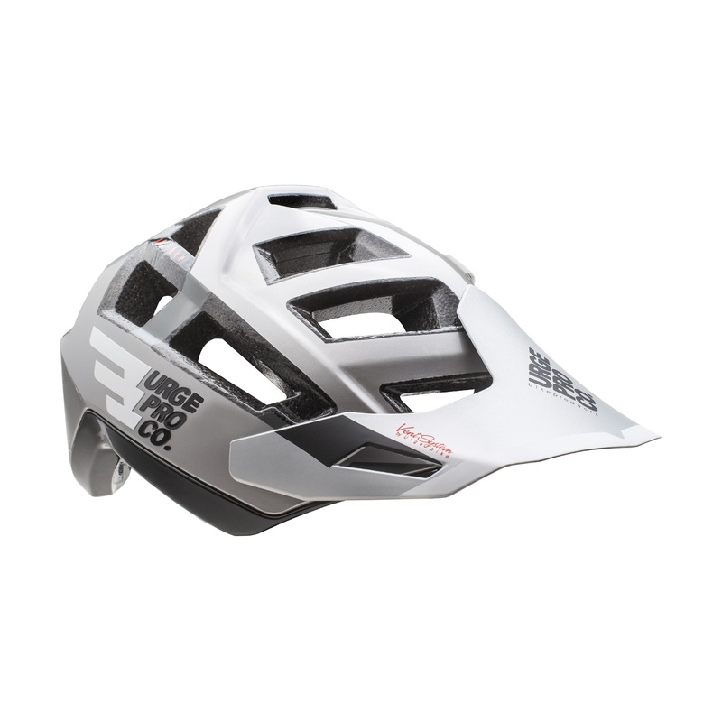 Urge All-Air ERT MTB Helmet Alloy S/M (54-57cm)