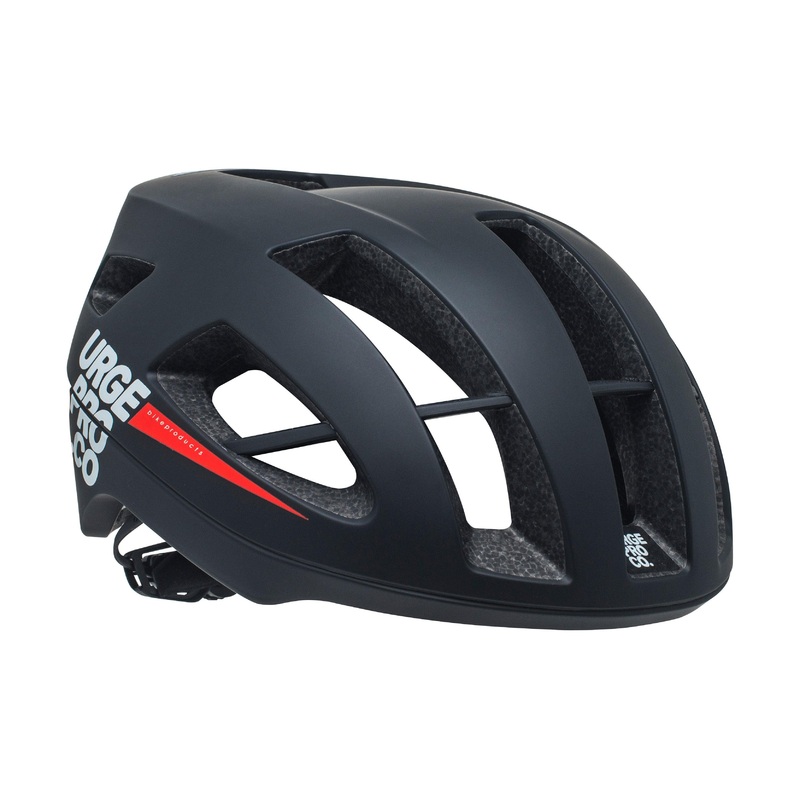 Urge Papingo Road Helmet Black S/M (54-58cm)