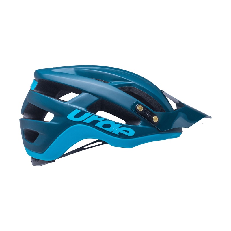 Urge SeriAll MTB Helmet, Blue S/M (54-57cm)