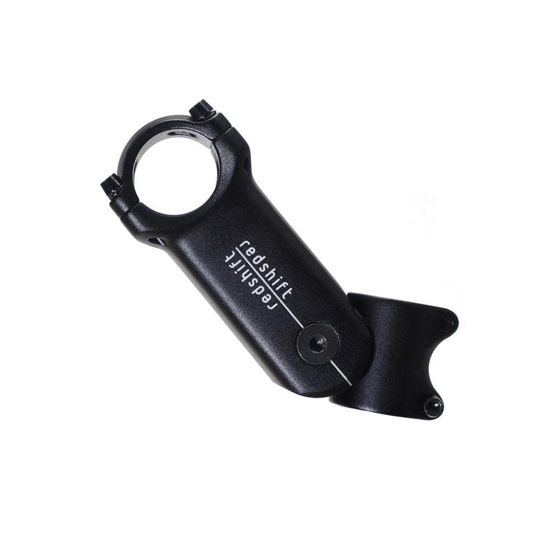 Redshift Sports ShockStop Suspension Stem – Black 100mm