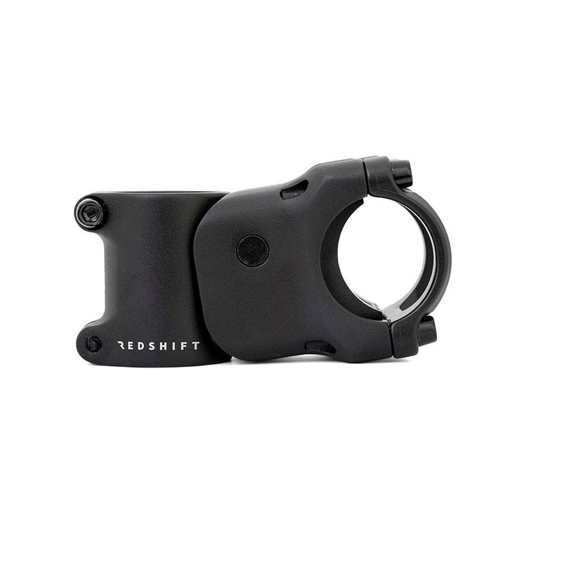 Redshift Sports ShockStop Suspension Stem – Black 55mm