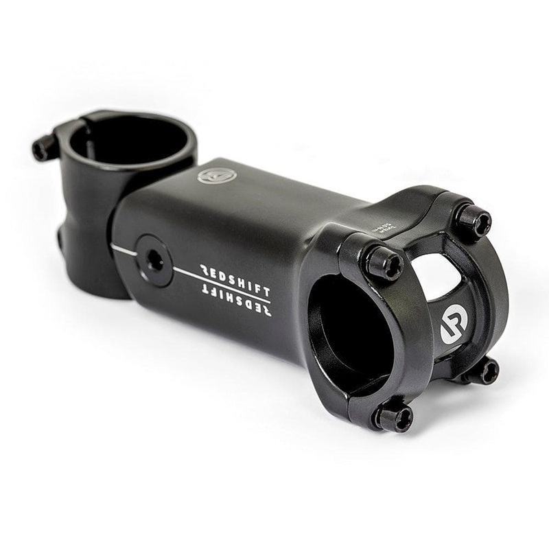Redshift Sports ShockStop Suspension Stem – Black 80mm