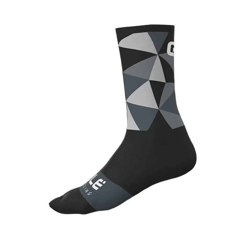 Al Action T-Care Plus Socks Black S/36-39 S