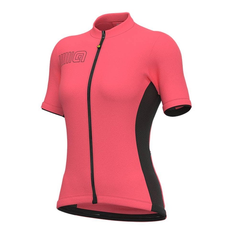 Al Colour Block Pragma SS Wmn Jersey Pink L S