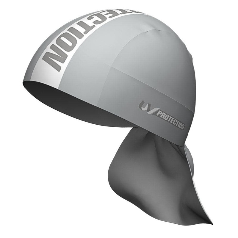 Al Corsaro Bandana Grey