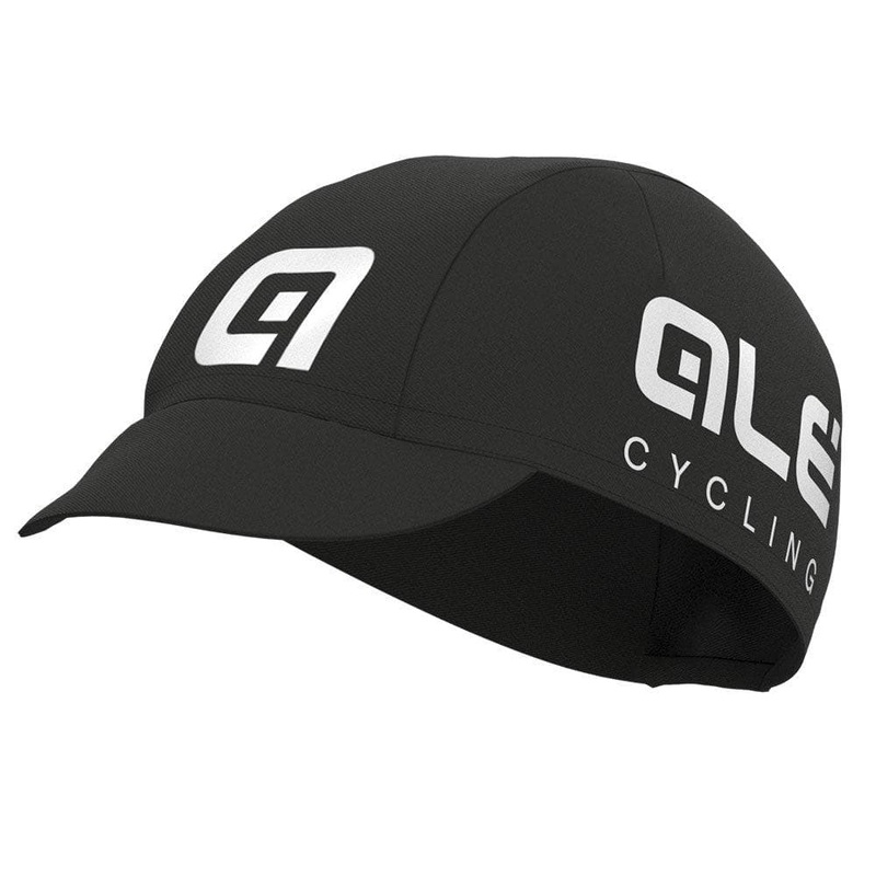 Al Cotton Summer Cap Black/White Black / White