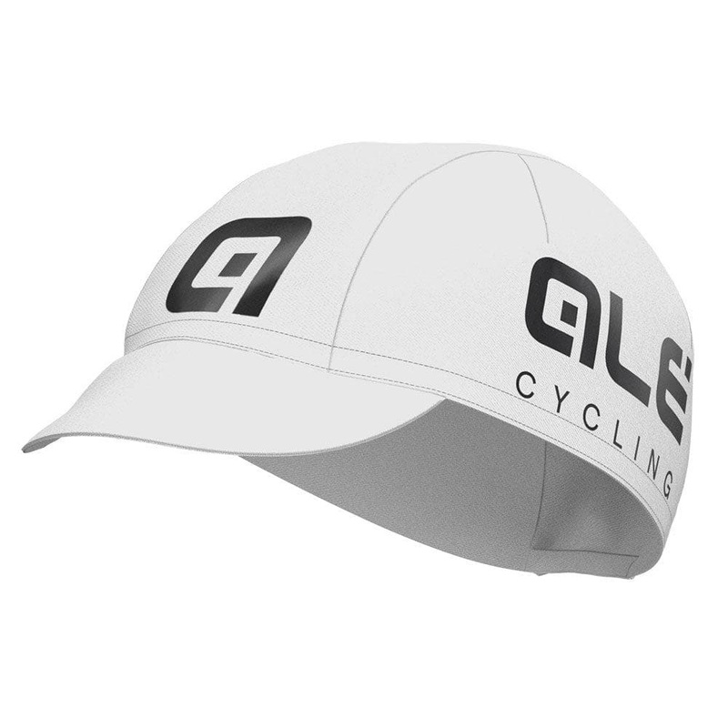 Al Cotton Summer Cap White/Black Black / White