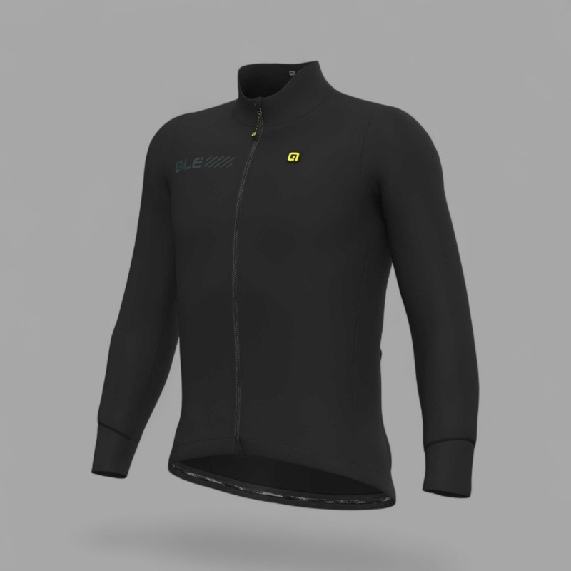 Al Fondo 2.0 Solid Jacket Blk XL S