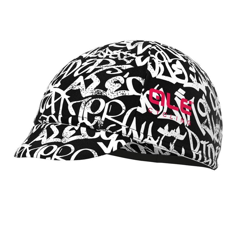 Al Ride Summer Cap Black