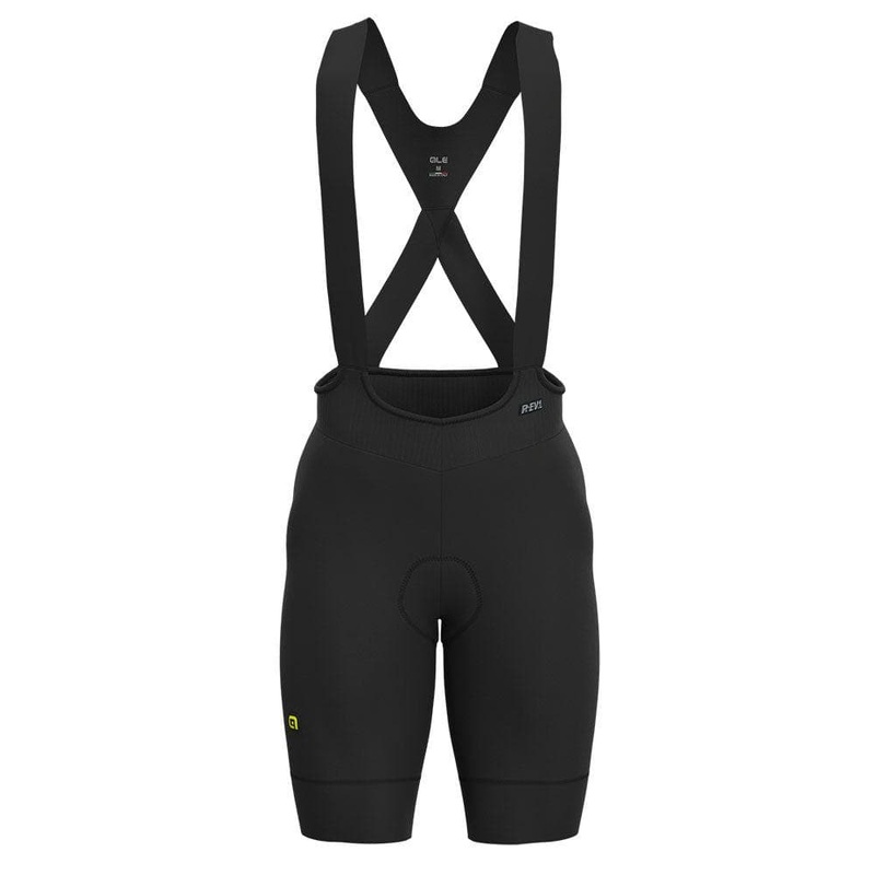 Al Speedfondo R-EV1 Bibshorts Black XS XS