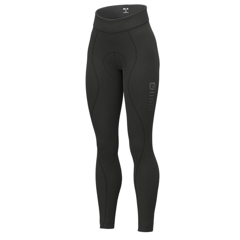 Al Essential Solid Wmn Tights Black L L