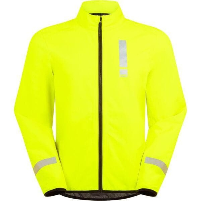 HUMP Men’s Reflect Waterproof Jacket – Hi-Viz Yellow – Xx-Large