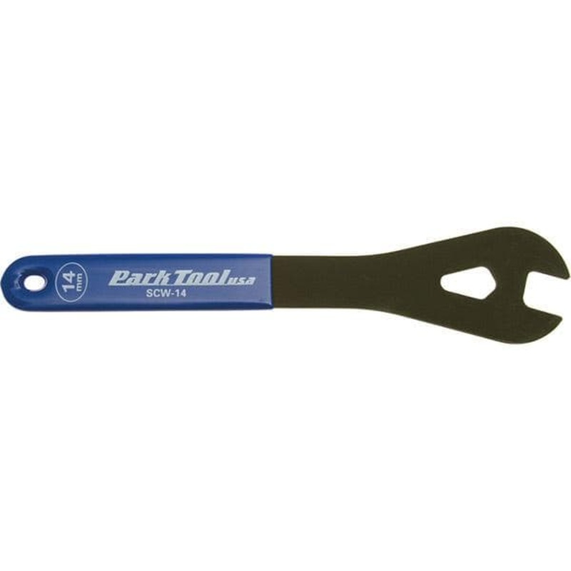 Park Tool SCW-14 – Shop Cone Wrench: 14mm