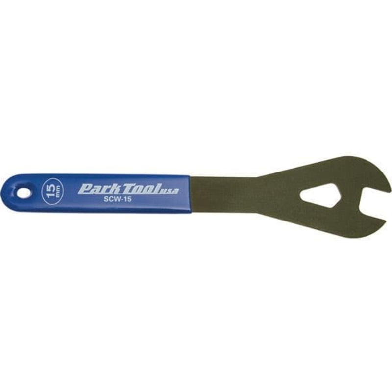 Park Tool SCW-15 – Shop Cone Wrench: 15mm