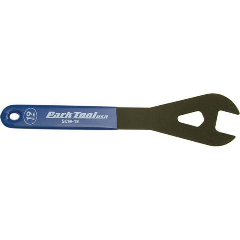 Park Tool SCW-19 – Shop Cone Wrench: 19mm