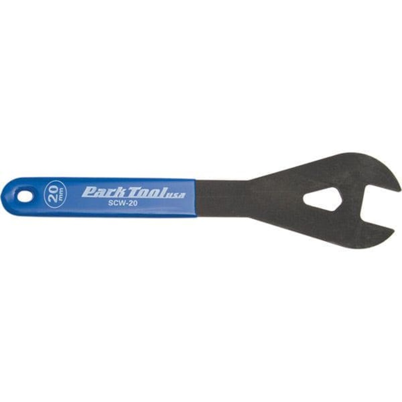 Park Tool SCW-20 – Shop Cone Wrench: 20mm