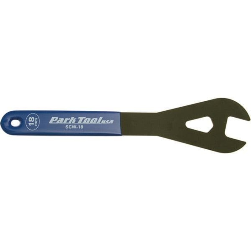 Park Tool SCW18 – Shop Cone Wrench: 18mm