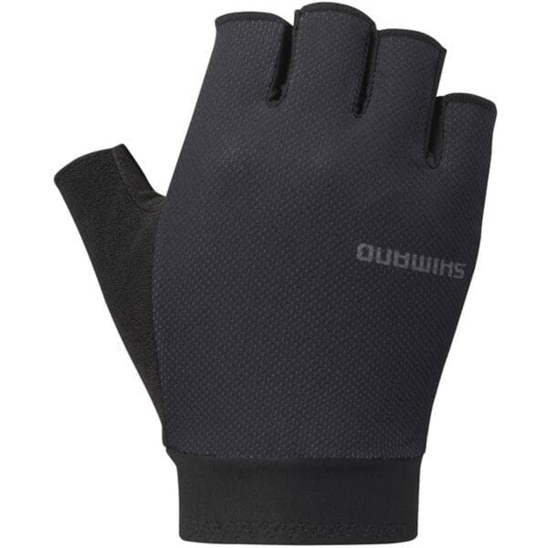 Shimano Clothing Unisex, Explorer Gloves, Black, Size S S