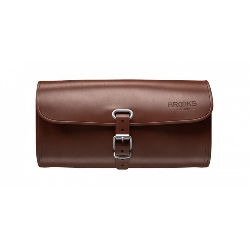 Brooks Challenge Large Bag Brown