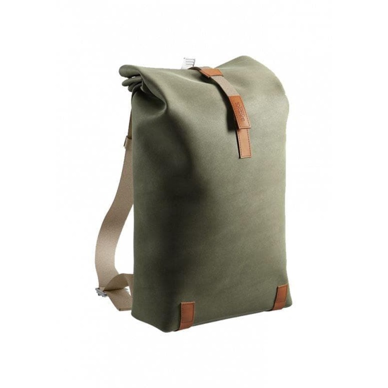 Brooks Pickwick 12L Sage Green/Honey Backpack – Small
