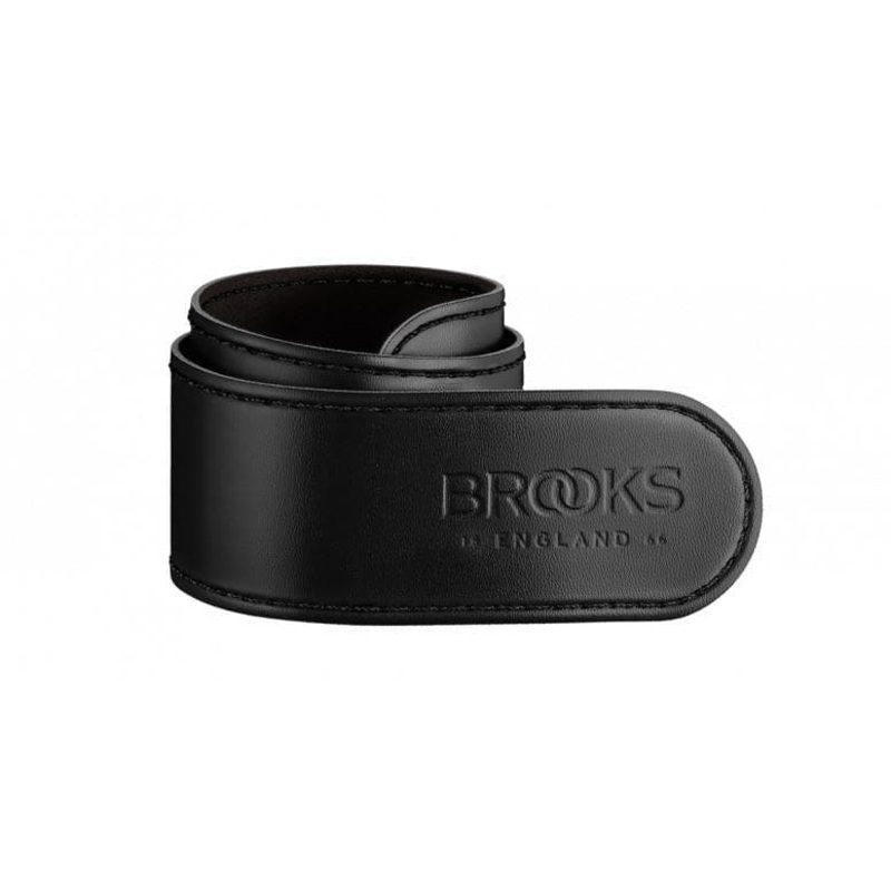 Brooks Trouser Strap Black Black