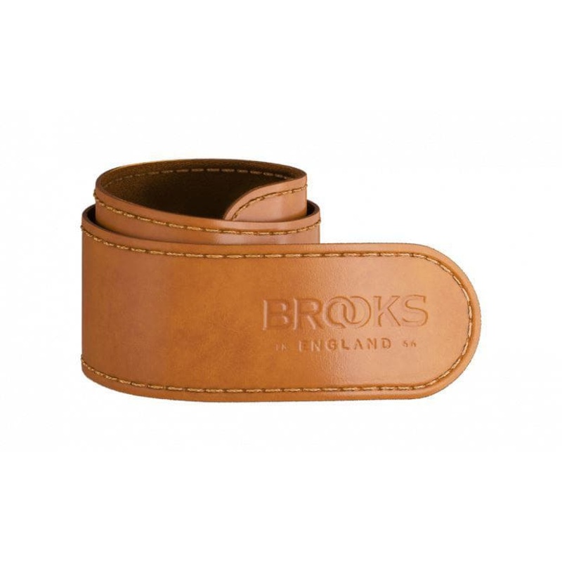 Brooks Trouser Strap Honey Black