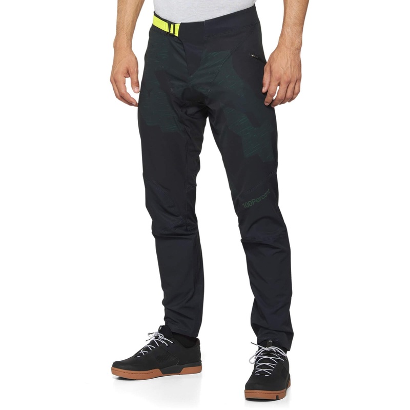 100% Airmatic Limited Edition Pants 2022 Black Camo 28″