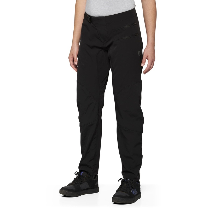 100% Airmatic Women’s Pants 2022 Black S