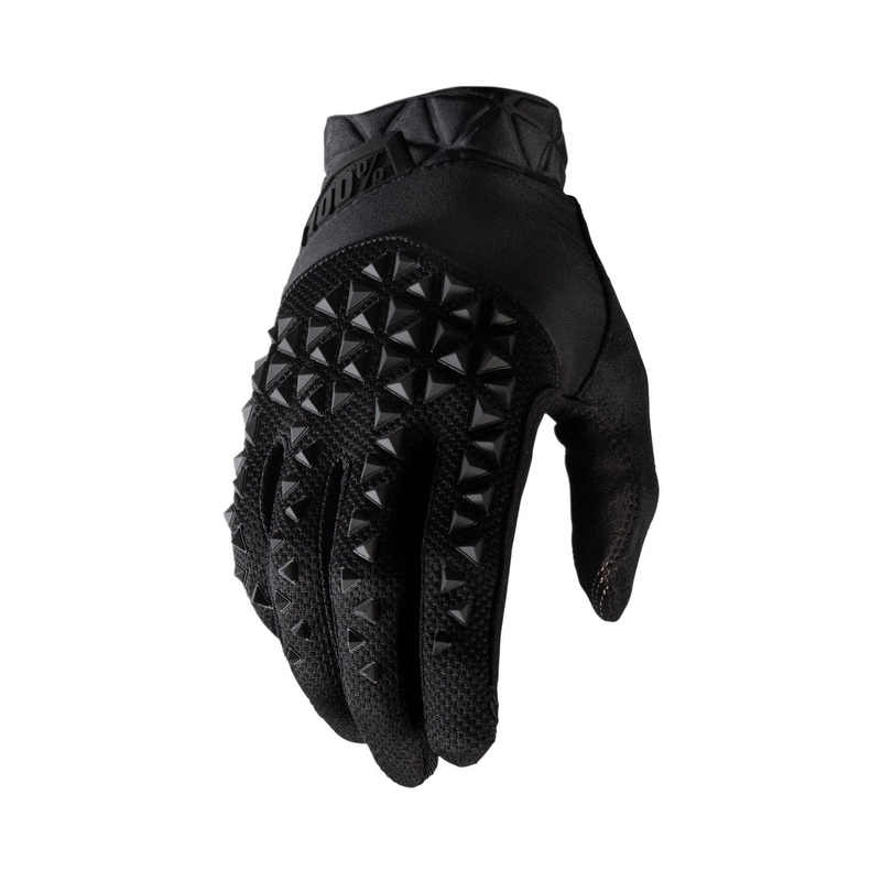 100% Geomatic Glove Black S
