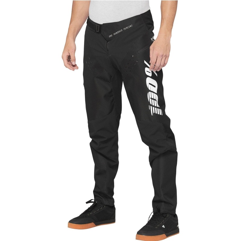 100% R-Core Pants Black 34″