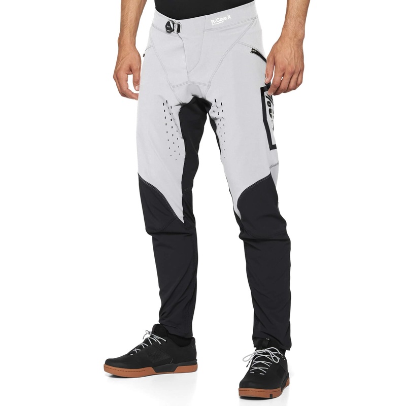 100% R-Core X Pants 2022 Grey 28″