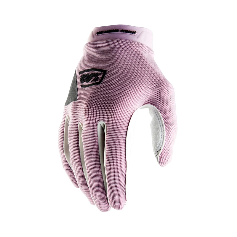 100% Ridecamp Women’s Gloves Lavender S