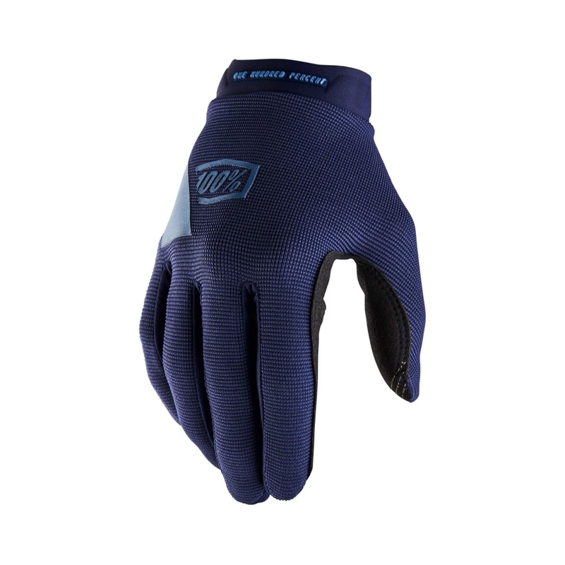 100% Ridecamp Women’s Gloves Navy/Slate S