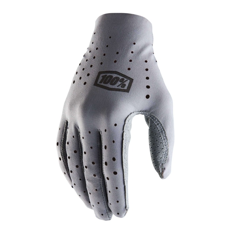 100% Sling Women’s Glove Grey S