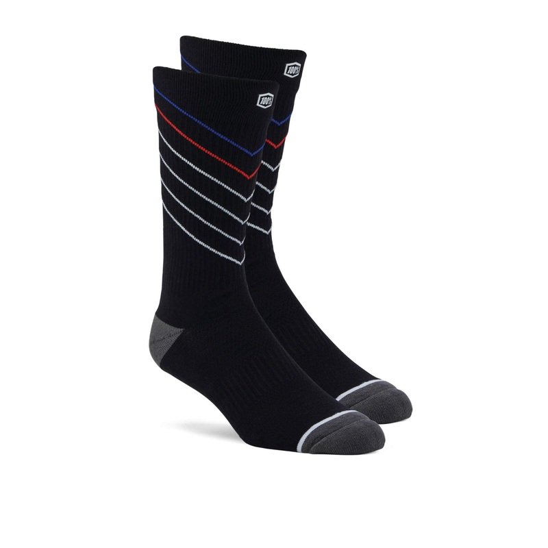 100% URBAN Casual Socks Black S / M