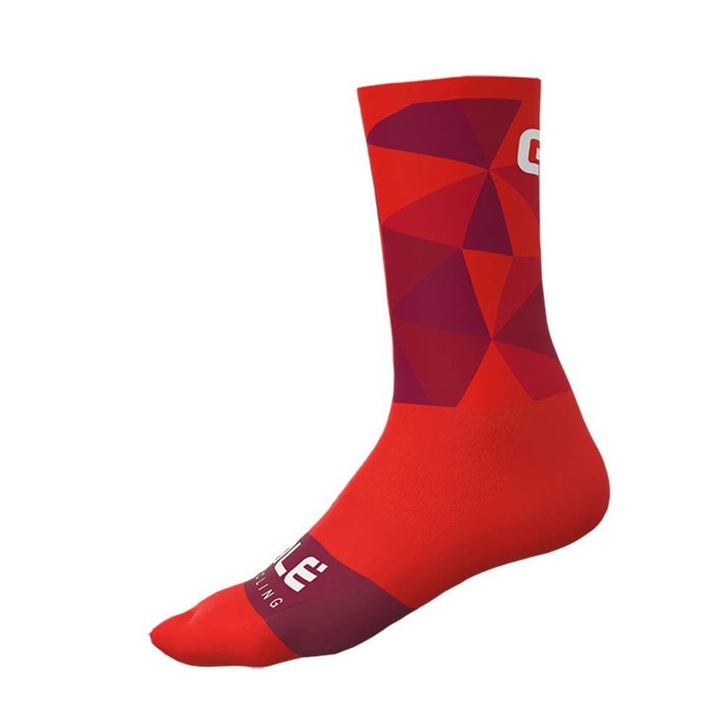 Action T-Care Plus Socks Red S