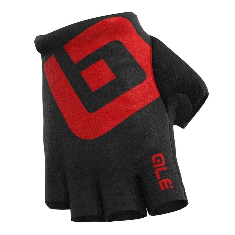 Air Summer Gloves Black/Red XS