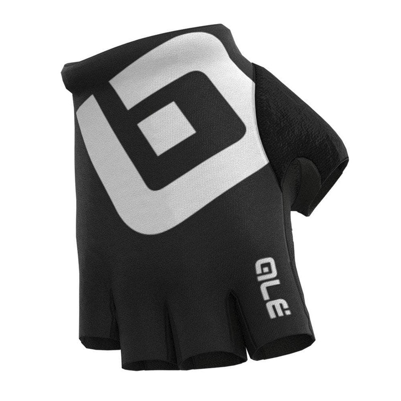 Air Summer Gloves Black/White XS