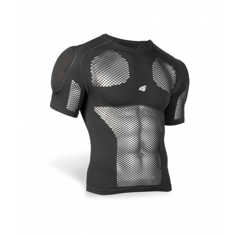 Bluegrass Seamless B&S D3O – Black/Orange S / M