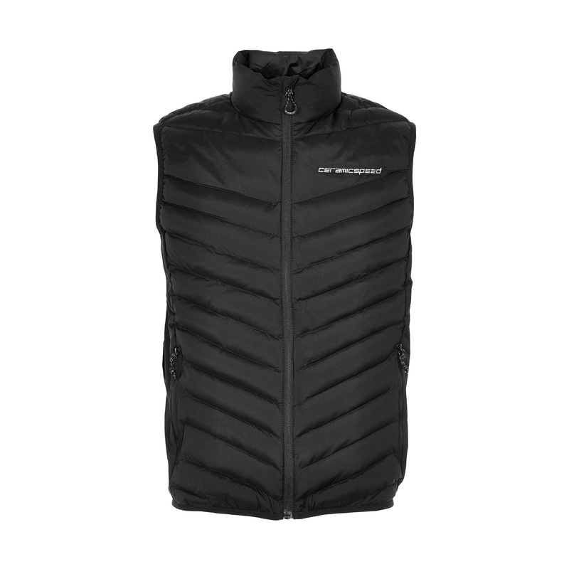 CeramicSpeed CeramicSpeed Quilted Vest Mens S