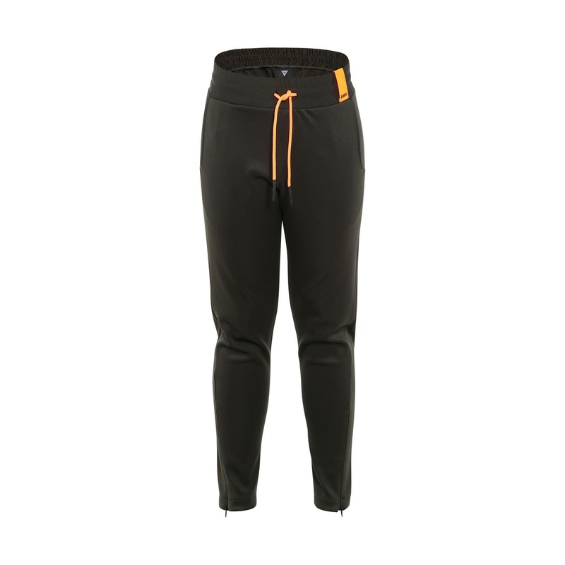 Dainese AWA BLACK Womens Soft Pants (Small) Black