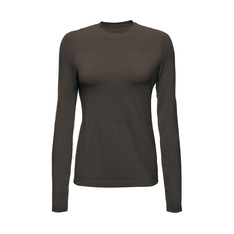 Dainese HGL Womens Jersey LS (XS / S) Black